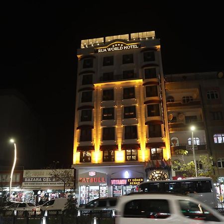 Rua World Hotel Sihke Dış mekan fotoğraf