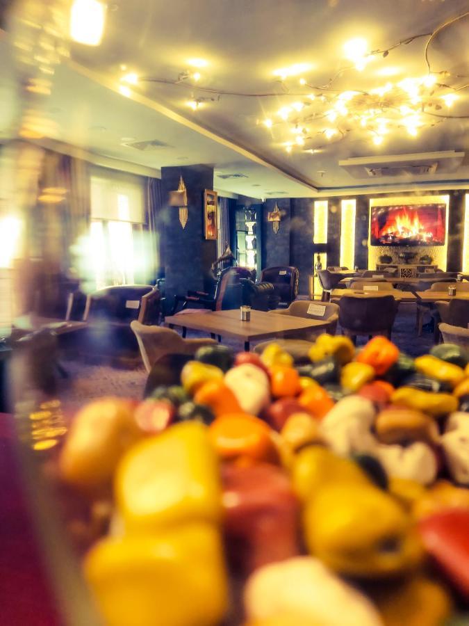 Rua World Hotel Sihke Dış mekan fotoğraf