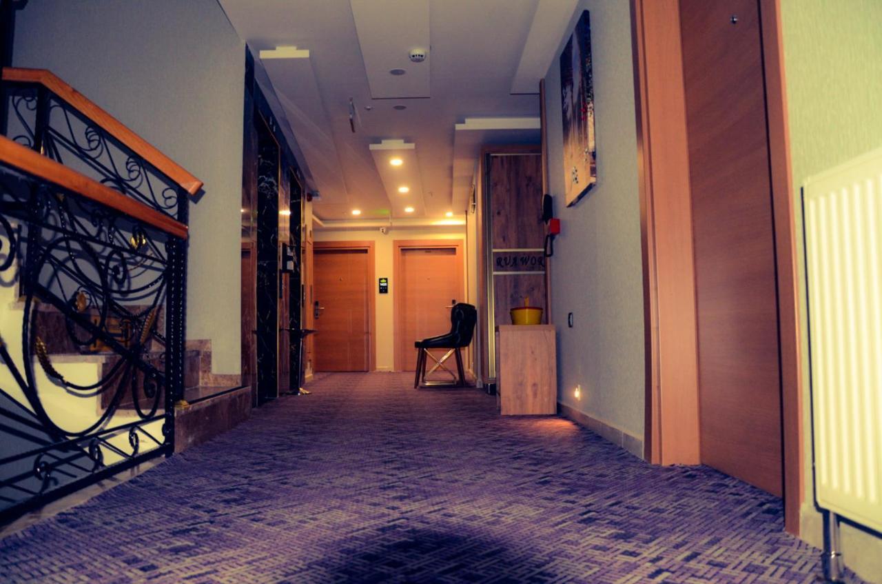 Rua World Hotel Sihke Dış mekan fotoğraf