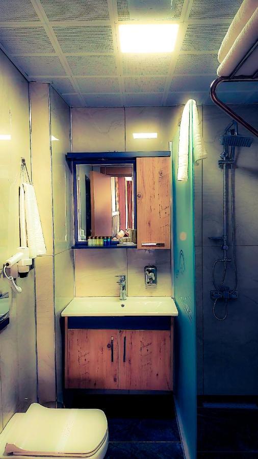 Rua World Hotel Sihke Dış mekan fotoğraf