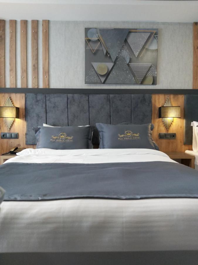Rua World Hotel Sihke Dış mekan fotoğraf