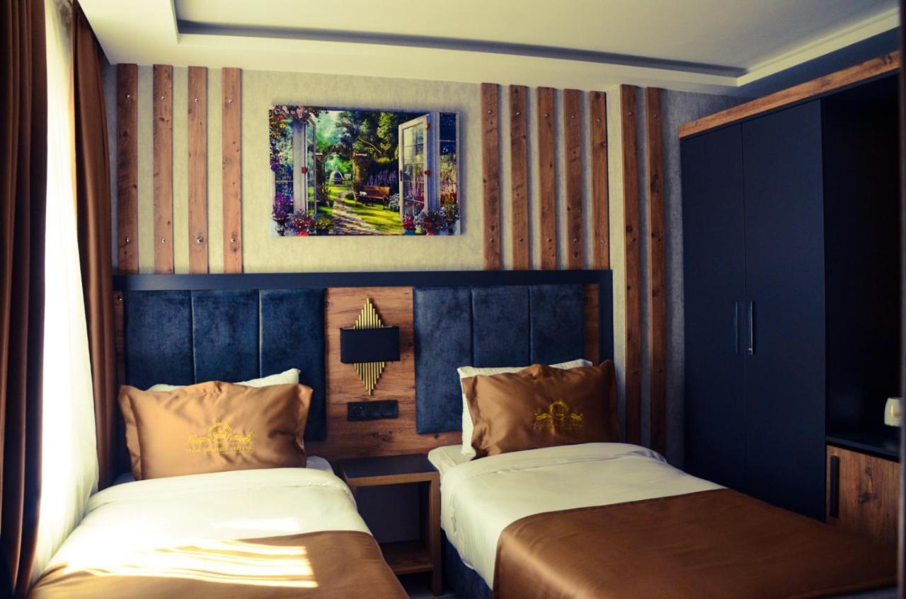 Rua World Hotel Sihke Dış mekan fotoğraf