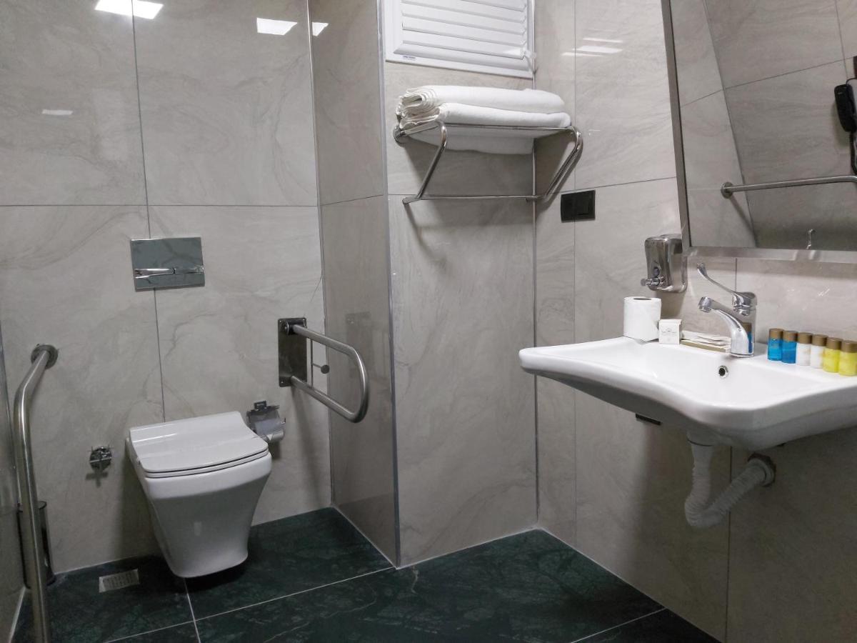 Rua World Hotel Sihke Dış mekan fotoğraf