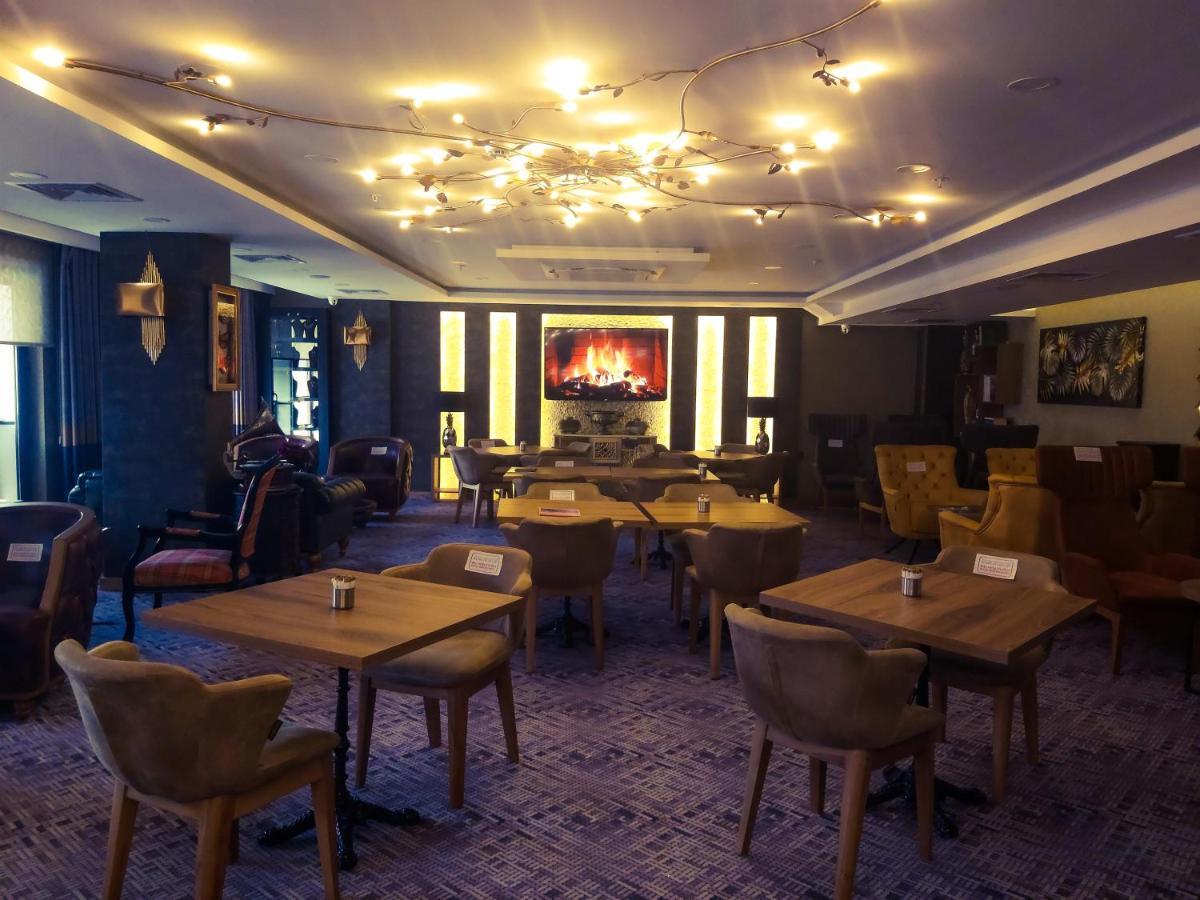 Rua World Hotel Sihke Dış mekan fotoğraf