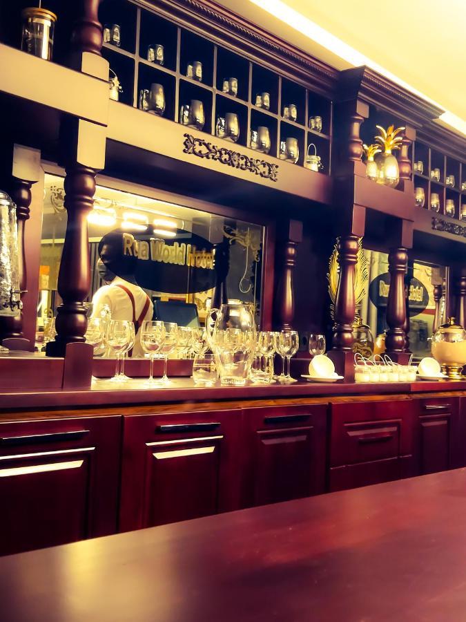 Rua World Hotel Sihke Dış mekan fotoğraf