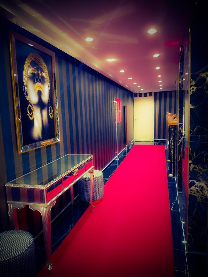 Rua World Hotel Sihke Dış mekan fotoğraf
