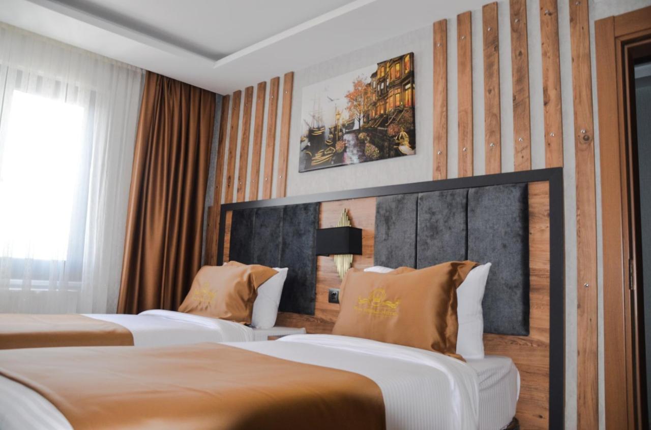Rua World Hotel Sihke Dış mekan fotoğraf