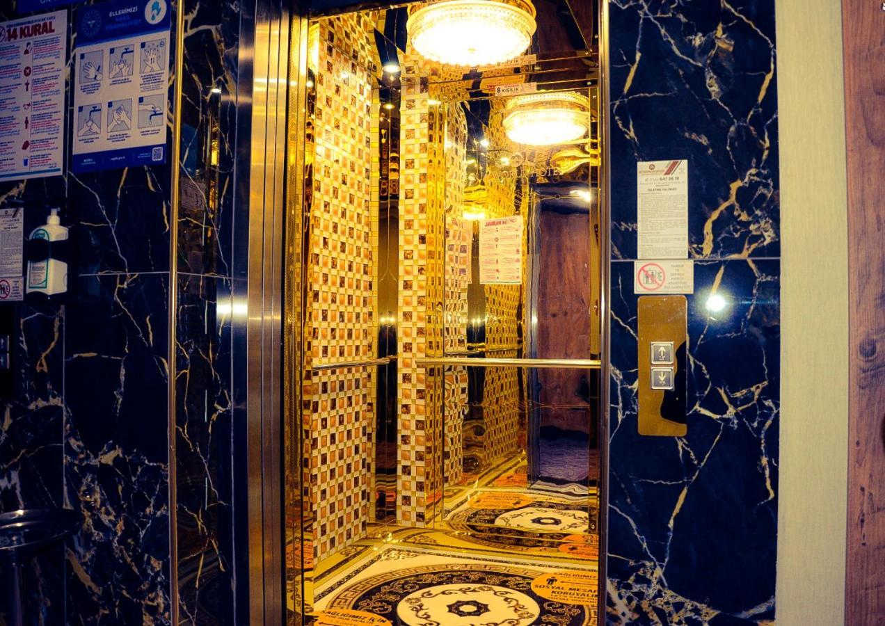 Rua World Hotel Sihke Dış mekan fotoğraf
