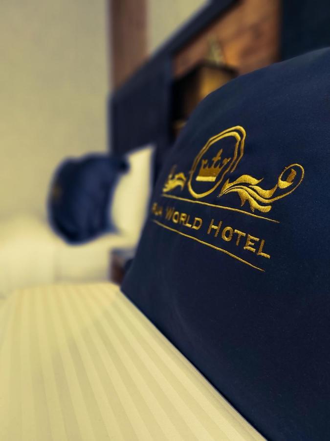 Rua World Hotel Sihke Dış mekan fotoğraf