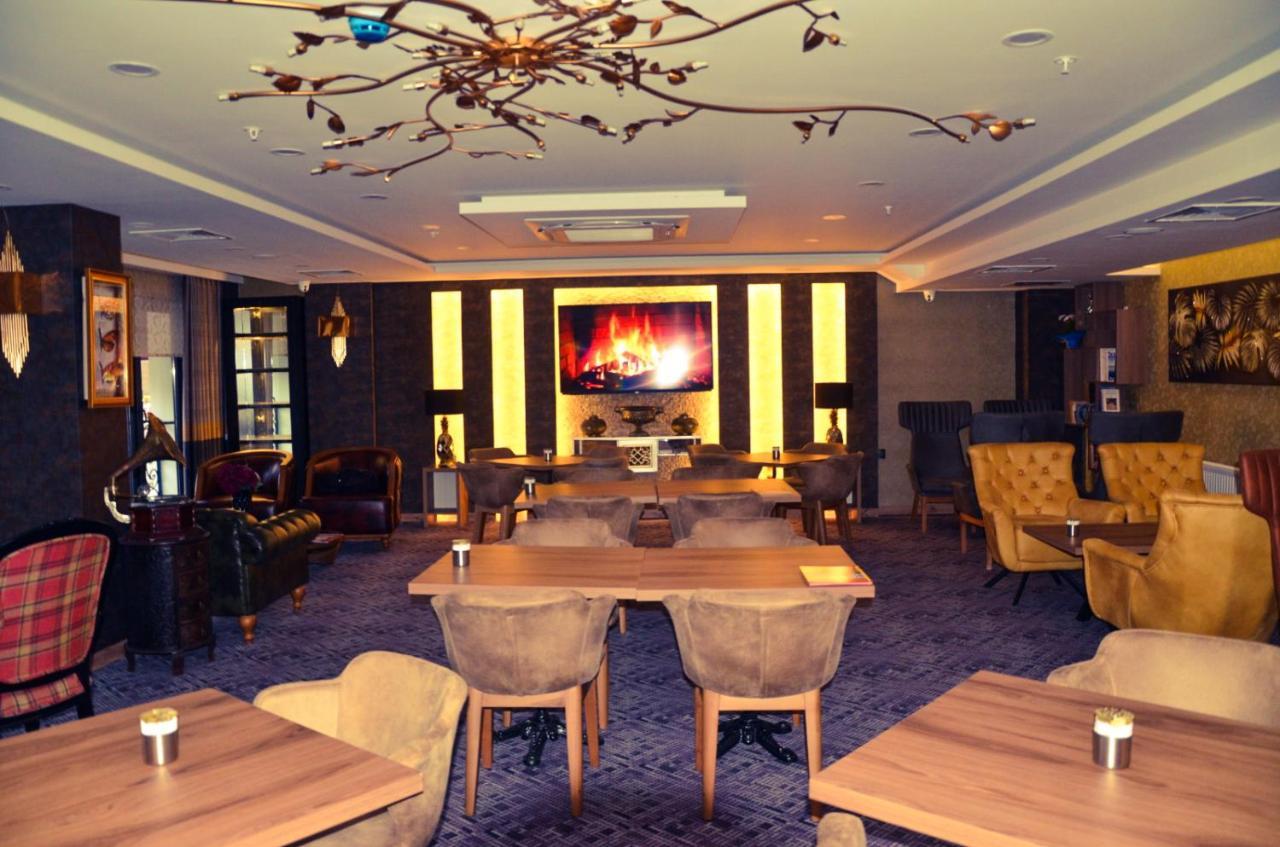 Rua World Hotel Sihke Dış mekan fotoğraf
