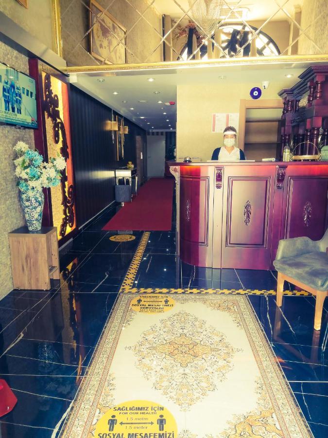 Rua World Hotel Sihke Dış mekan fotoğraf