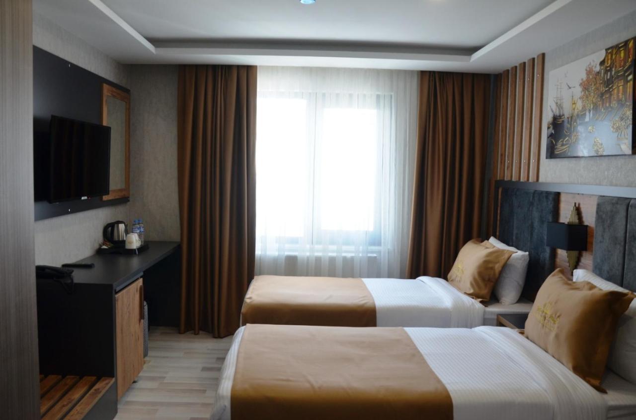 Rua World Hotel Sihke Dış mekan fotoğraf