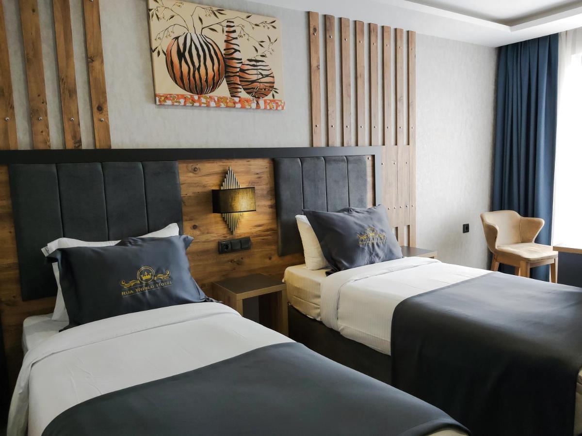Rua World Hotel Sihke Dış mekan fotoğraf