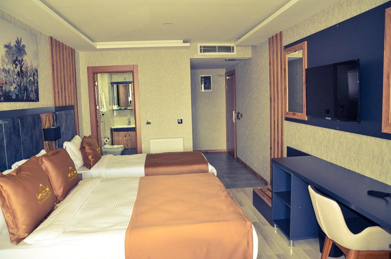 Rua World Hotel Sihke Dış mekan fotoğraf