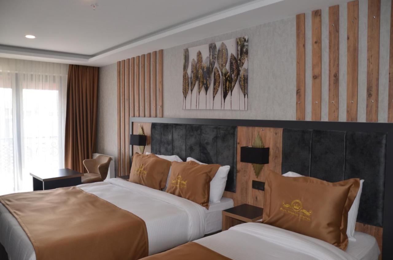 Rua World Hotel Sihke Dış mekan fotoğraf