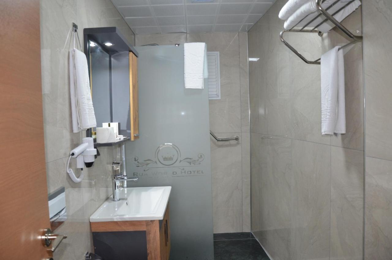Rua World Hotel Sihke Dış mekan fotoğraf