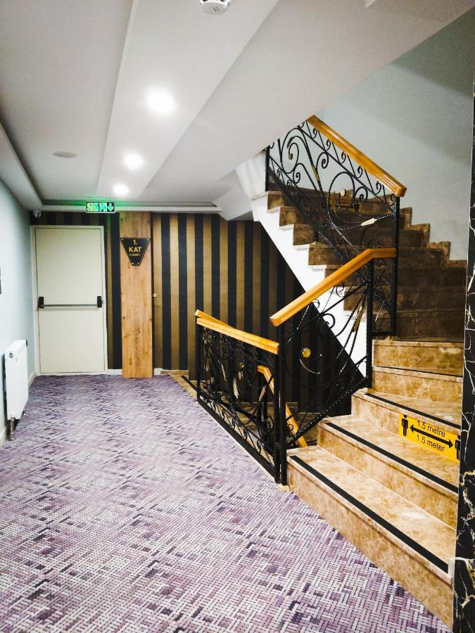 Rua World Hotel Sihke Dış mekan fotoğraf
