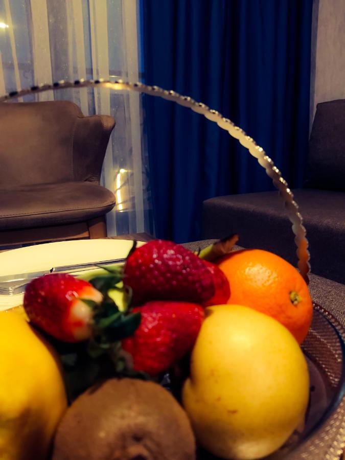 Rua World Hotel Sihke Dış mekan fotoğraf