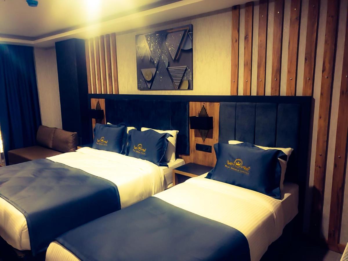 Rua World Hotel Sihke Dış mekan fotoğraf