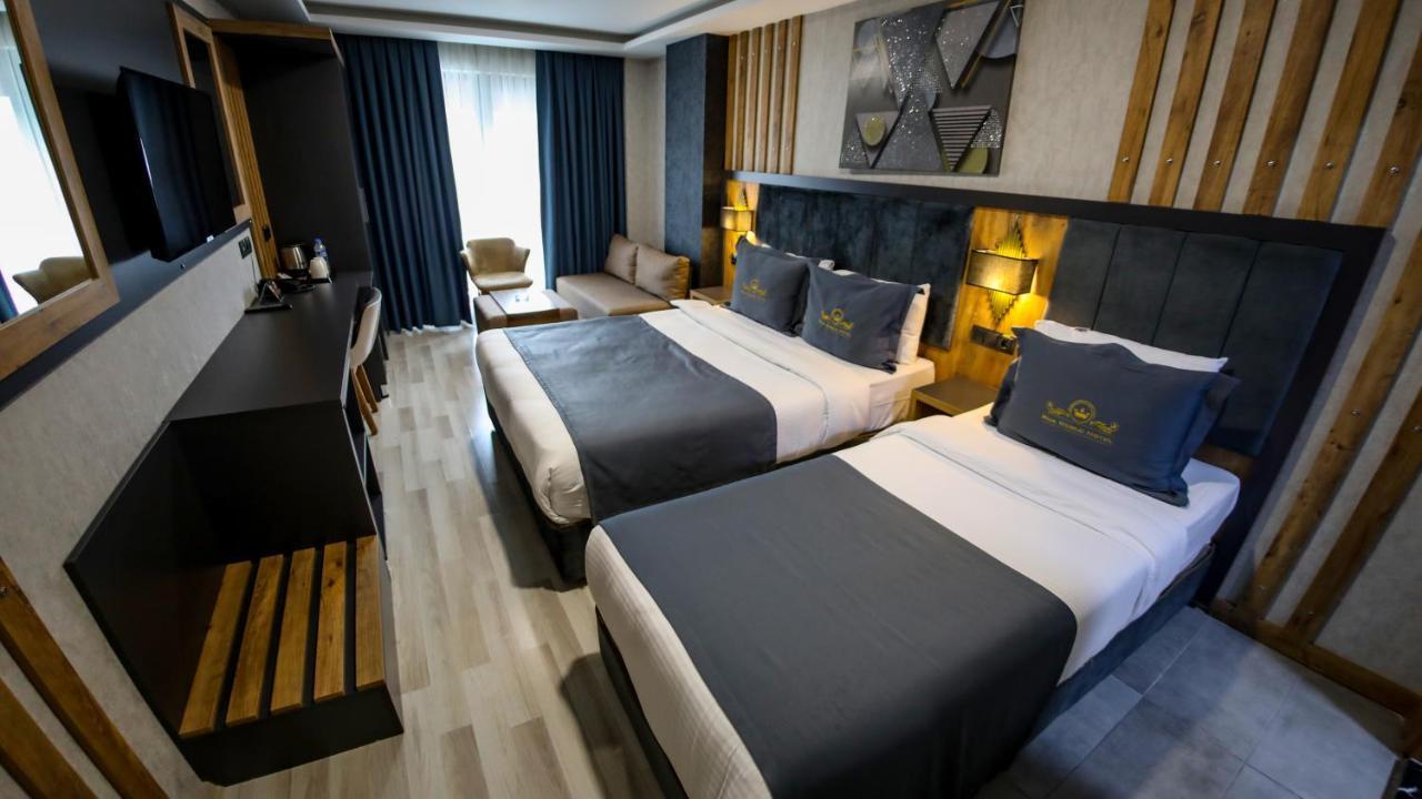Rua World Hotel Sihke Dış mekan fotoğraf