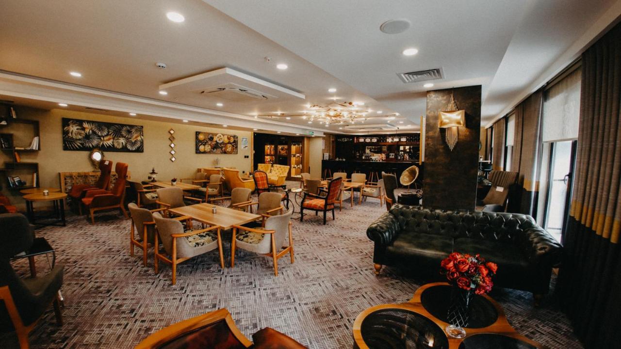 Rua World Hotel Sihke Dış mekan fotoğraf