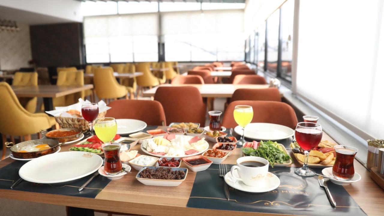 Rua World Hotel Sihke Dış mekan fotoğraf