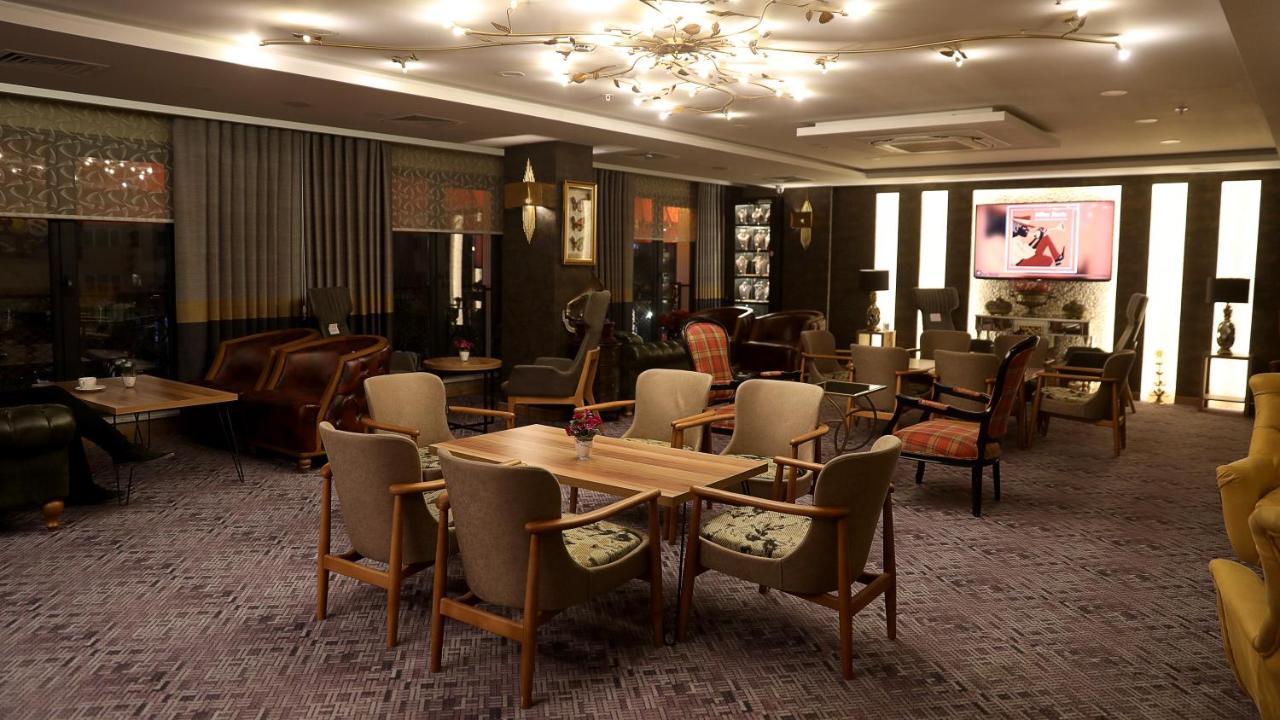 Rua World Hotel Sihke Dış mekan fotoğraf