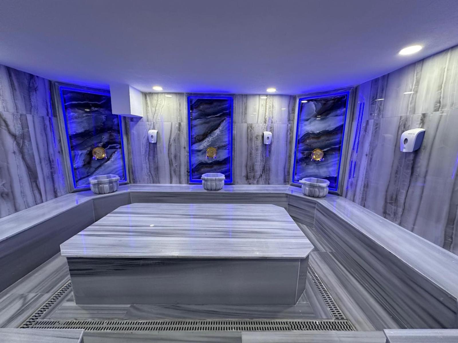 Rua World Hotel Sihke Dış mekan fotoğraf